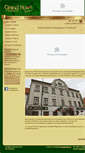 Mobile Screenshot of hotelgrandnymburk.cz